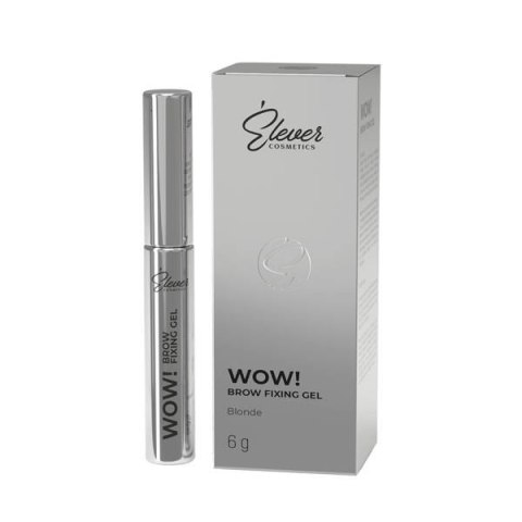 Wow! Brow Fixing Gel żel do stylizacji brwi Blonde 6g