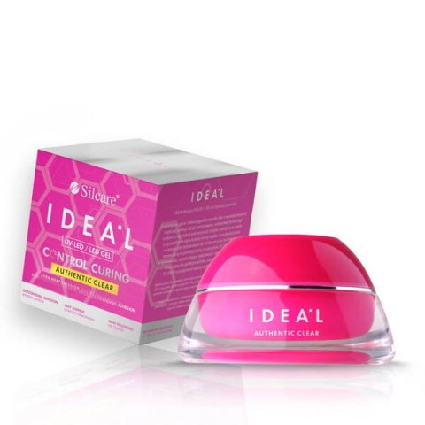 Żel budujący SILCARE IDEA'L UV-LED / LED GEL 30 g