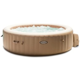 Dmuchane SPA Jacuzzi z hydromasażem 216 x 71 cm 6 os. + akcesoria premium INTEX 28428