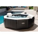 Dmuchane SPA Jacuzzi z hydromasażem 218 x 71 cm 6 os. + akcesoria premium INTEX 28462