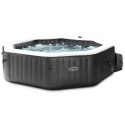 Dmuchane SPA Jacuzzi z hydromasażem 218 x 71 cm 6 os. + akcesoria premium INTEX 28462