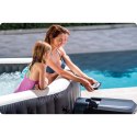 Dmuchane SPA Jacuzzi z hydromasażem 218 x 71 cm 6 os. + akcesoria premium INTEX 28462