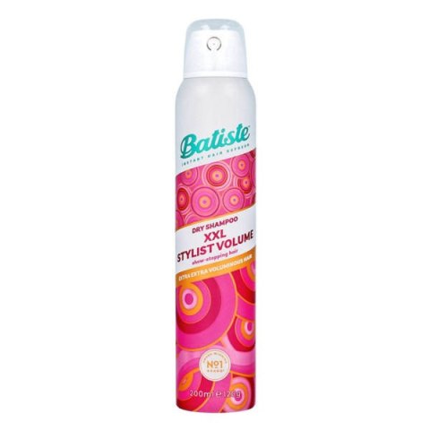 BATISTE XXL VOLUME Suchy szampon do włosów 200ml