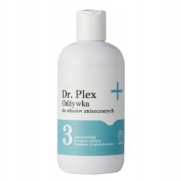 DR.PLEX Odżywka do włosów zniszczonych 300ml