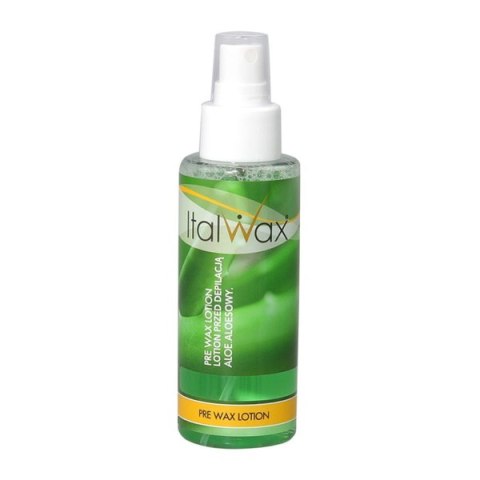 Lotion przed depilacją aloesowy Italwax 100 ml