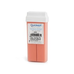 Quickepil wosk do depilacji w rolce róża 110g