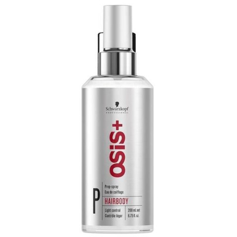 Schwarzkopf Osis HAIRBODY 200ml