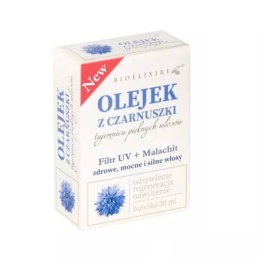 Bioelixire Olejek z czarnuszki 20 ml