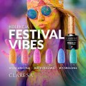 CLARESA Lakier hybrydowy Festival Vibes 4 -5g