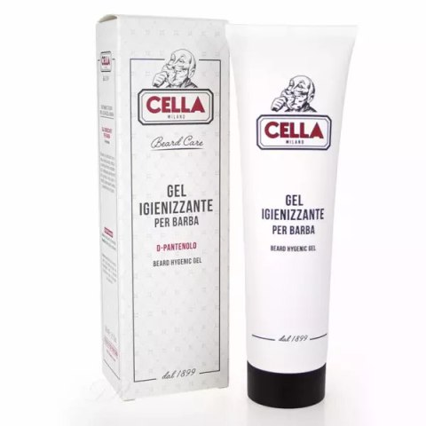 Cella Milano Żel do higieny brody bez spłukiwania 150ml