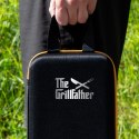 Grillfather BBQ Legend Set - akcesoria i maty grillowe - prezent dla Taty