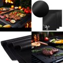 Grillfather BBQ Legend Set - akcesoria i maty grillowe - prezent dla Taty