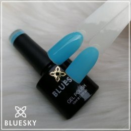 Lakier hybrydowy Bluesky 80549 AZURE WISH 10ml