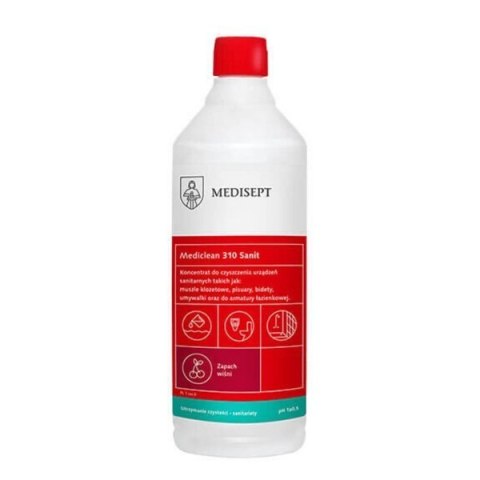 Mediclean 310 Sanit 1 L koncentrat