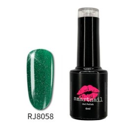 RJ 8058 Smartnail Flash Lakier hybrydowy Disco Gel 6ml