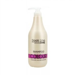 Sleek Line Color Szampon do wł. farbowanych 1L