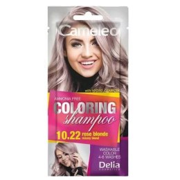 Szampon koloryzujący nr 10.22 Rose blonde Różany blond