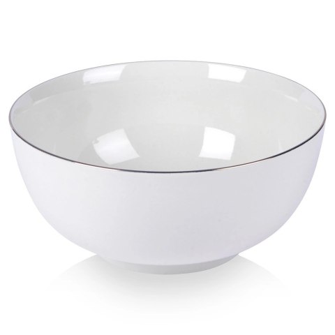 Miska porcelanowa biała 19 cm, 1,5 l