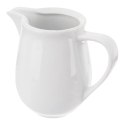 Mlecznik porcelanowy biały MONA 260 ml