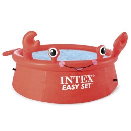 Basen ogrodowy rozporowy krab 183 x 51 cm INTEX 26100