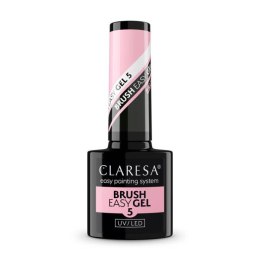 CLARESA Brush Easy Gel 5 Żel w butelce 5g