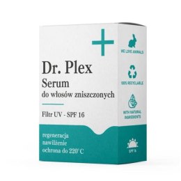 DR.PLEX Serum do włosów zniszczonych 20ml