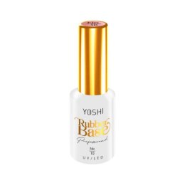 YOSHI Rubber Base UV Hybrid No10 10ml