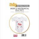 Baby Instructions bodziak instrukcja jak ubrać