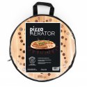 Pizza Aerator Deska do Podawania Krojenia Pizzy