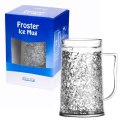 Lodowy Kufel FROSTER 500ml Żel dla niego chłopaka