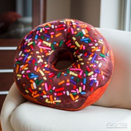 Poduszka Gigantyczny Donut Pączek pufa siedzisko